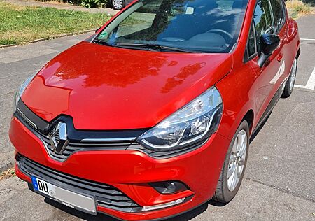 Renault Clio TCe75 niedriger kmstand-gewartet-gultige HU