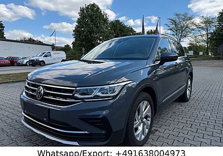 VW Tiguan Volkswagen Elegance