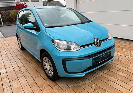 VW Up Volkswagen move !