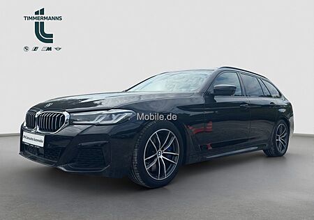 BMW 530d xDrive Touring AHK HUD DrAssProf