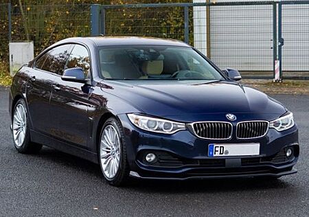 BMW 430d xDrive Gran Coupe