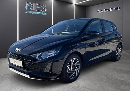 Hyundai i20 gebraucht kaufen Hyundai i20 1.0 T-GDI Navi*SHZ*Kam.*PDC*Virtual*FLA*LM