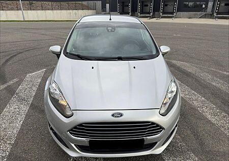 Ford Fiesta 1,0 59kW S/S Trend Trend