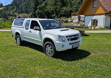 Isuzu D-Max 3 Liter 163 PS