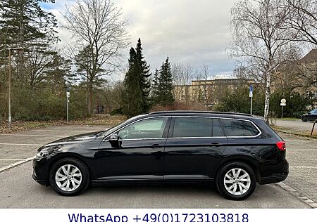 VW Passat Variant Volkswagen 2.0TDI*AUTOMATIK*NETTO-13361*NAVI