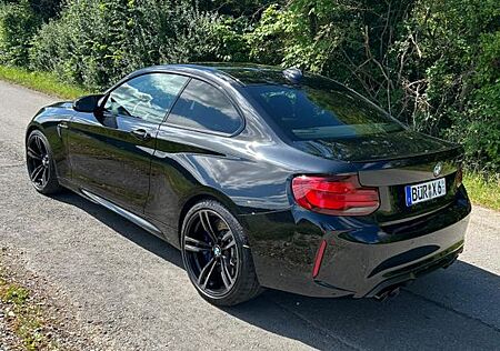 BMW M2 Competition Handschalter aus M Sammlung
