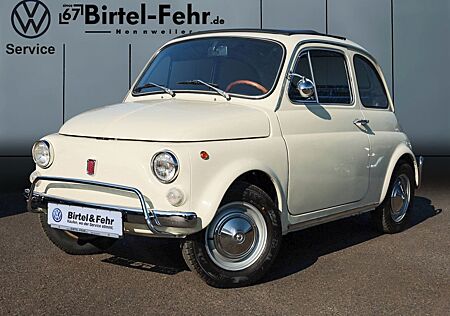 Fiat 500L *der Beste* EZ im Jahr 1972 ca.40TKM