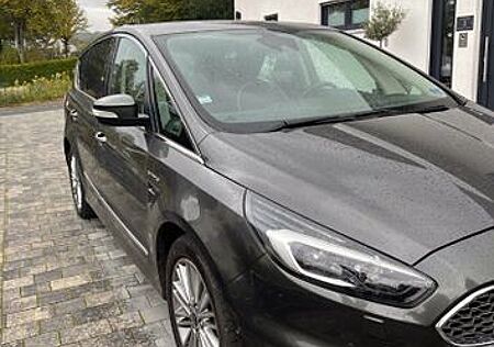 Ford S-Max 2,0 TDCi 132kW Vignale Standheizung Voll