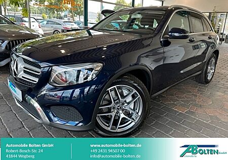 Mercedes-Benz GLC 250 d 4Matic-Chrom-19"AMG-LED-PTS