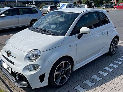 Abarth 595 1.4 T-Jet 16V 595 -