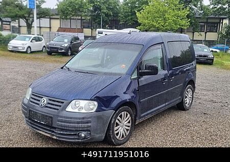 VW Caddy Volkswagen Life