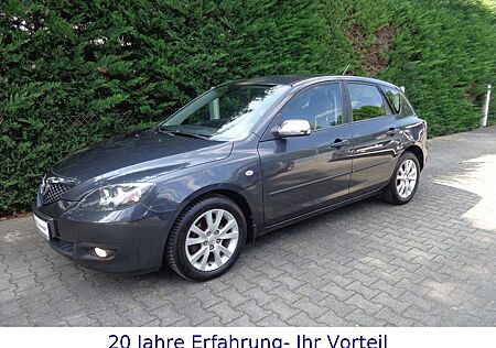 Mazda 3 1.6 Active Sport-Klimaautomatik
