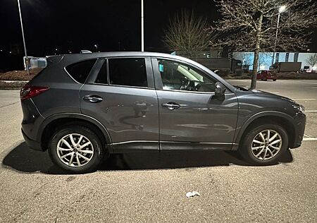 Mazda CX-5 2.2 SKYACTIV-D Sports-Line 129kW AWD Sp...