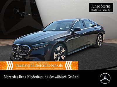 Mercedes-Benz E 300 de Avantgarde Adv.+/FAHRASS+/HUD/AIRMATIC/