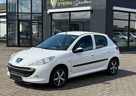 Peugeot 206 + Basis 1.6 / Klima / TÜV