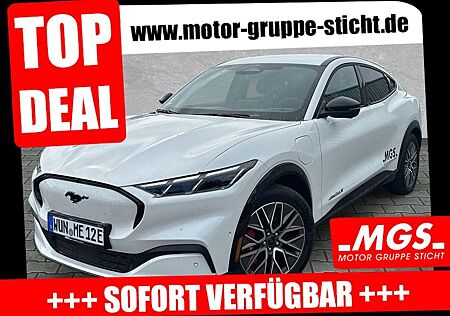 Ford Mustang Mach-E Premium 91kWh Heck 24%NACHLASS