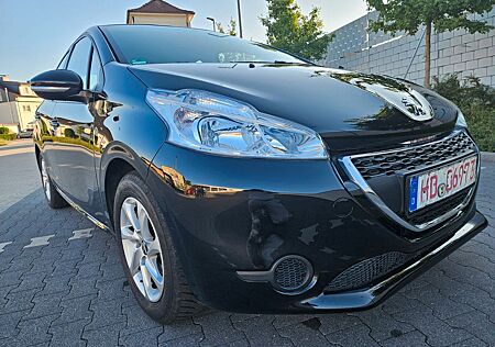 Peugeot 208 /ABS/KLIMA/NEU TUV AU/EURO/6/WENIG KM