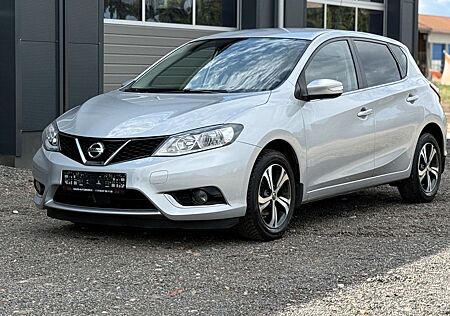 Nissan Pulsar N-Tec TÜV 08.2027