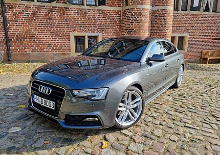 Audi A5 1.8 TFSI Multitronic Sportback - S-line