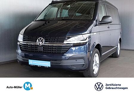 VW T6 California Volkswagen T6.1 California Coast 2.0 TDI DSG Standhzng AHK