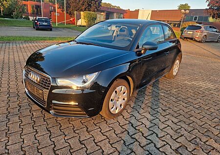 Audi A1 attraction