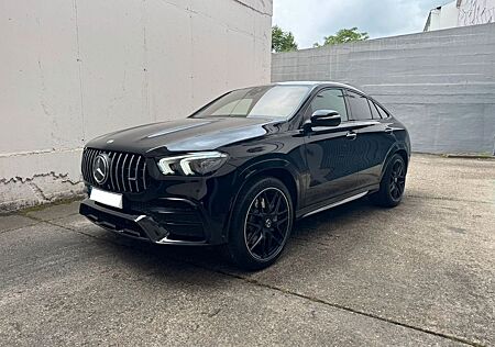Mercedes-Benz GLE GLE53 AMG 4MATIC+/BURM/PANO/AGA/MEMORY/PERFLENK