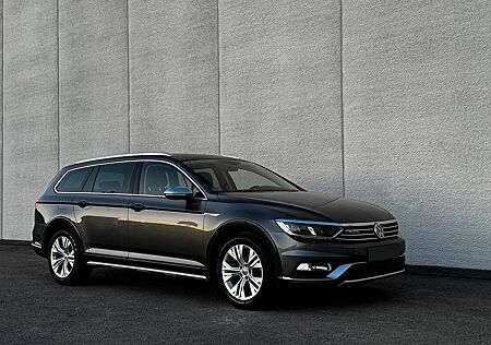 VW Passat Alltrack Volkswagen 2.0 TDI 190Hp 4Motion Euro 6