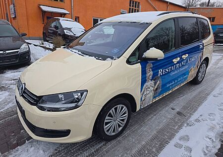 VW Sharan Volkswagen Trendline BMT/Start-Stopp