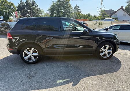 VW Touareg Volkswagen V6 TDI BMT
