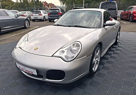 Porsche 911 Urmodell 911 Carrera*4S Coupe*52tkm*1-H*Wertanlage*