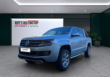 VW Amarok Volkswagen DoubleCab LED AHK