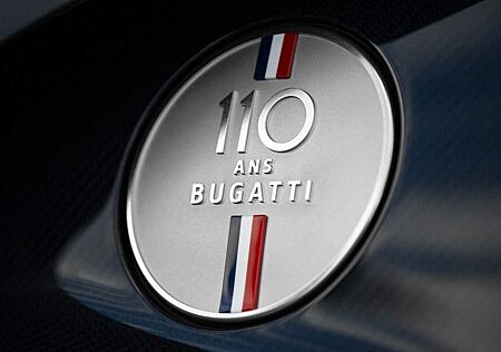 Bugatti Chiron Sport 110 ANS | WORLDWIDE EXPORT POSSIBLE