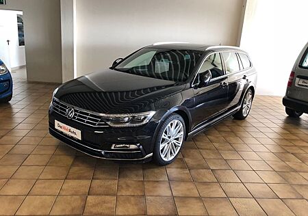 VW Passat Variant Volkswagen 2.0 TDI SCR 140kW DSG BMT Hig...