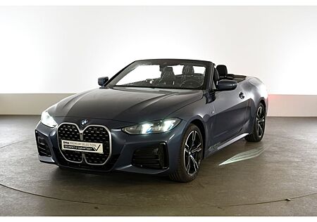 BMW 430 i xDrive Cabrio M Sport Harman Kardon Komfor