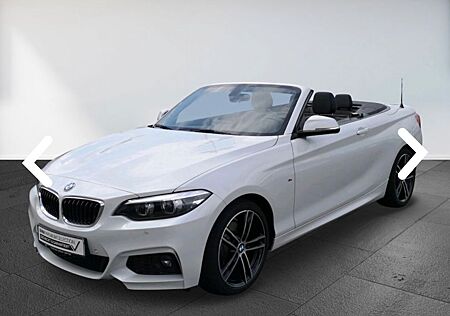 BMW 220i Steptronic Cabrio M Sport M Sport