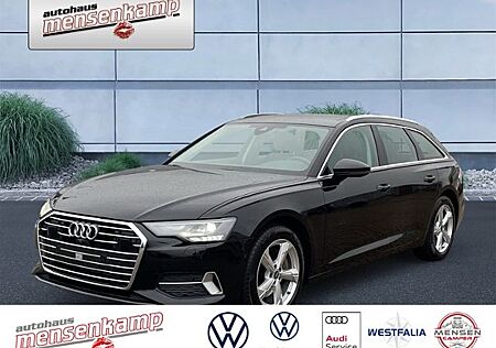 Audi A6 Avant 45 Sport TFSI S-Tronic AHK+NAVI
