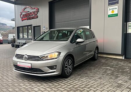 VW Golf Sportsvan Volkswagen VII Allstar *PDC *AHK*Sitzheizung