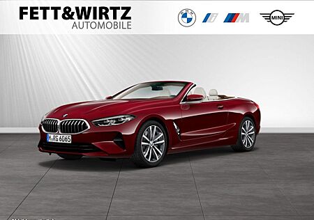 BMW 840i Cabrio Standhzg.|LC-Prof.|DrivingAssistant