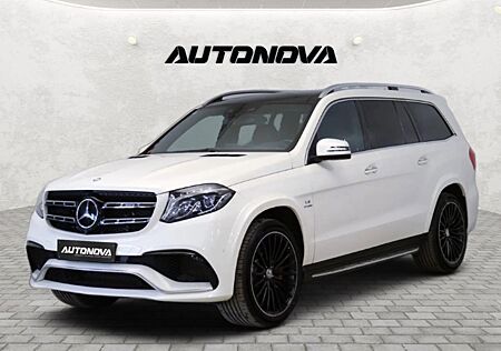 Mercedes-Benz GLS 63 GLS 63s AMG 4Matic