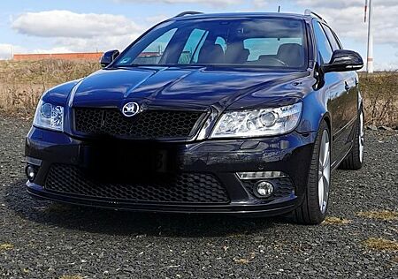 Skoda Octavia 2.0 TDI RS Combi RS