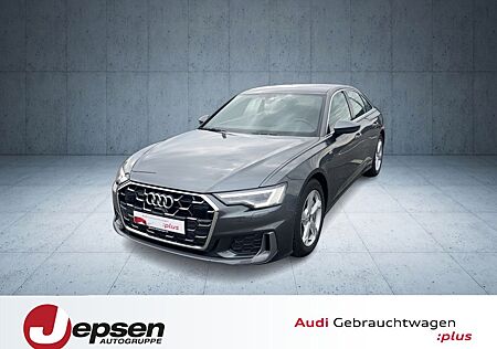 Audi A6 Limousine S line 55 TFSI qu. S tr. PANO Matr