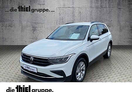 VW Tiguan Volkswagen 2.0 TSI DSG 4Motion Life AHK+LED+PDC+App-