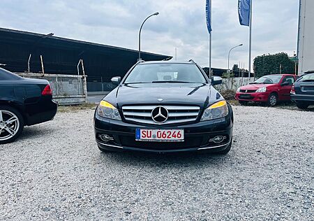 Mercedes-Benz C 180 Klasse T-Modell T Kompressor Mit LPG
