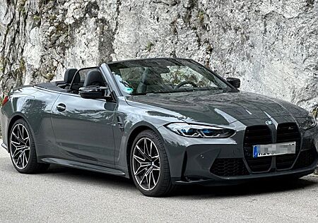 BMW M4 Cabrio Competition M xDrive - Sommer HUD