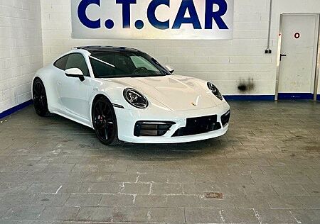 Porsche 992 911 Carrera 4 S Sport-Chrono - PanoIKAMIBose
