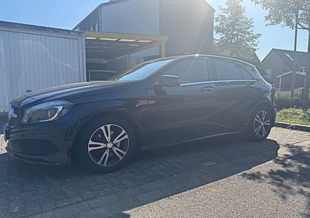 Mercedes-Benz A 180 CDI AMG Line AMG Line
