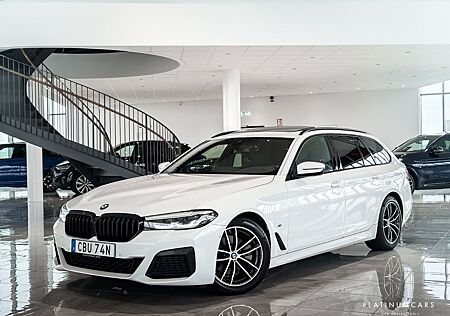 BMW 520 d Touring M-Sport 190hp / Pano / Heater