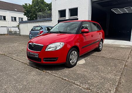Skoda Fabia *Ambiente*1.6*Automatik*Klima*Tempomat*