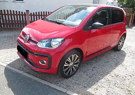 VW Up Volkswagen ! 1.0 TSI OPF 66kW high ! high !