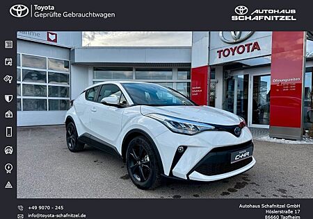 Toyota C-HR Flow 1.8-l-VVTi Hybrid *Carplay*2023*